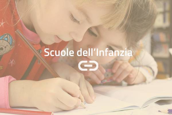 Le scuole dell'infanzia