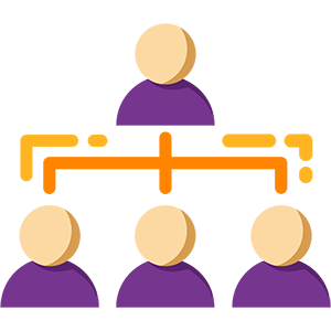 L'organizzazione
